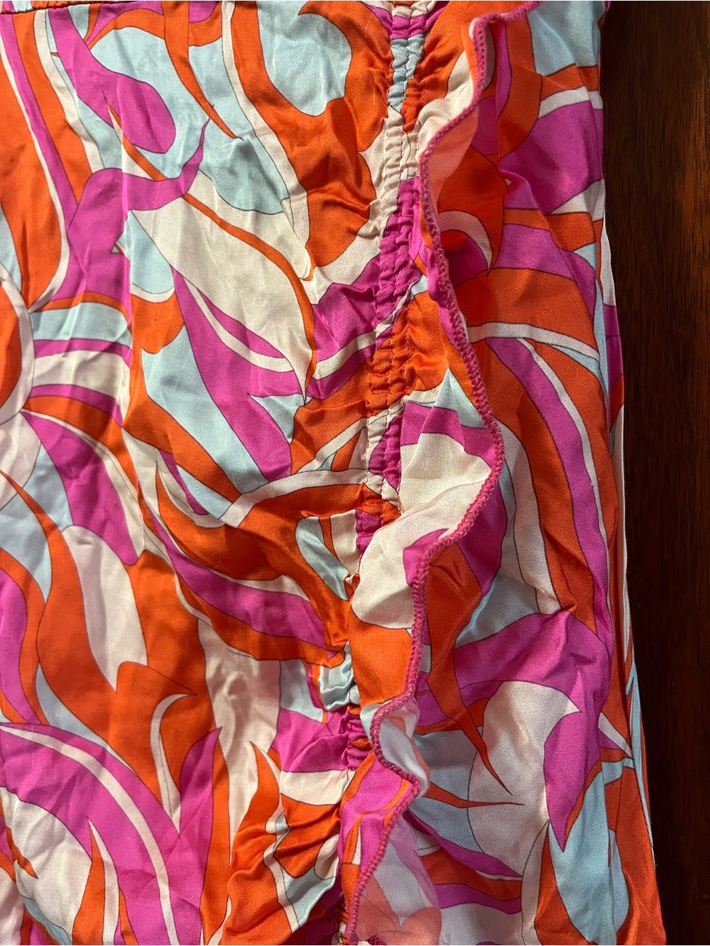 Delfi Collective Rory Dress - Picture 4 of 16